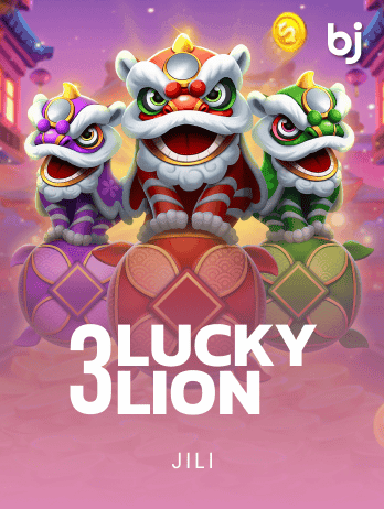 ৩ লাকি লায়ন