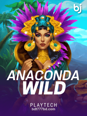 bdt777 Anaconda Wild Slot Game